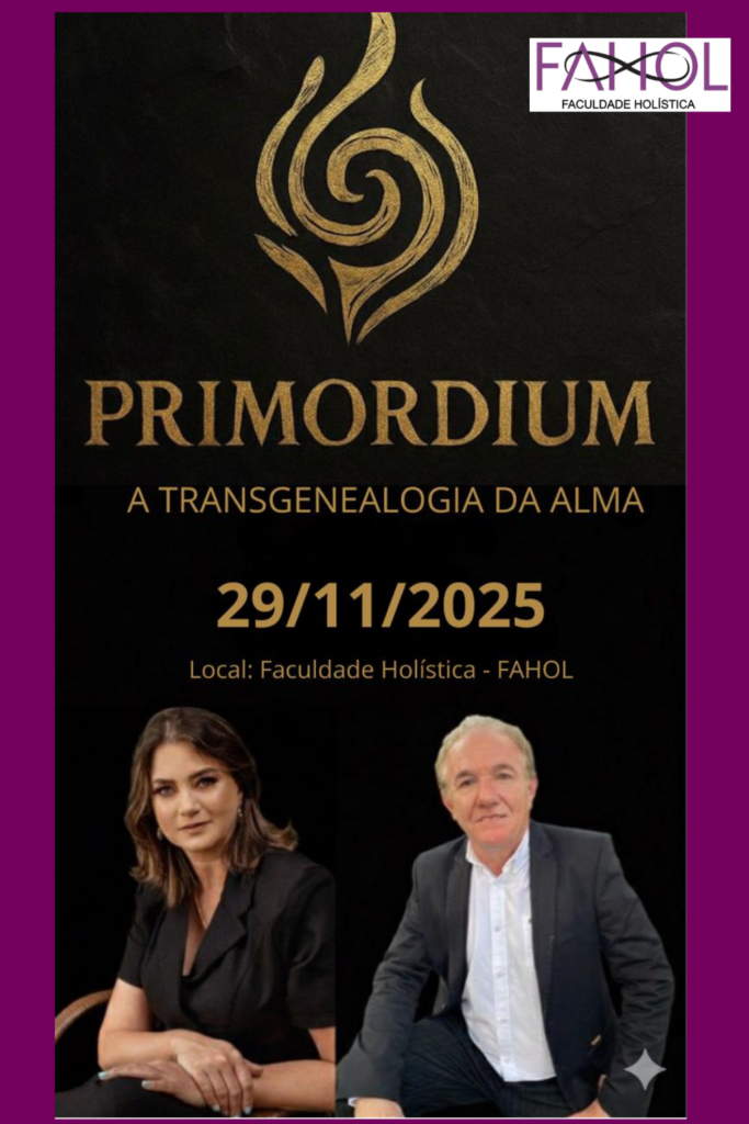 Primordium A Transgenealogia da Alma